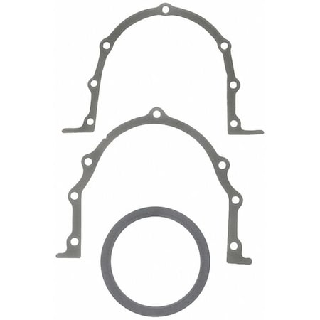 Fel-Pro Rear Main Gasket Set, Bs40408-1 BS40408-1